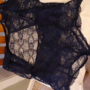 Victoria secret lingerie set